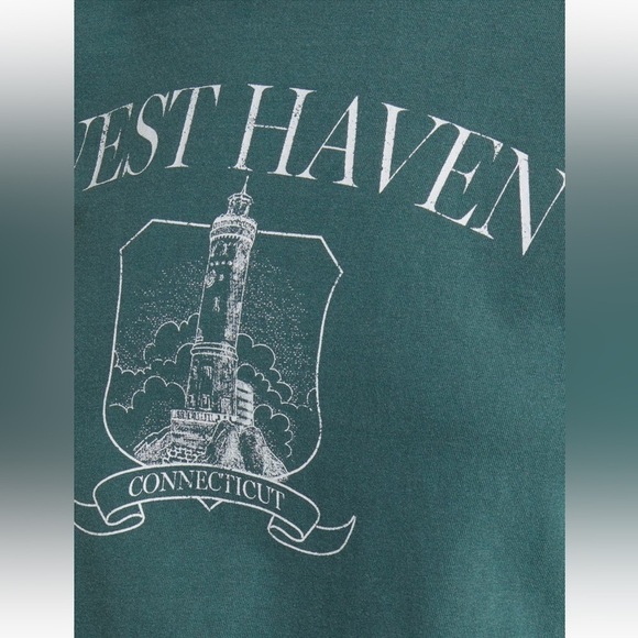 GOLDEN HOUR West Haven Lighthouse Graphic T-Shirt - XL - Picture 4 of 9
